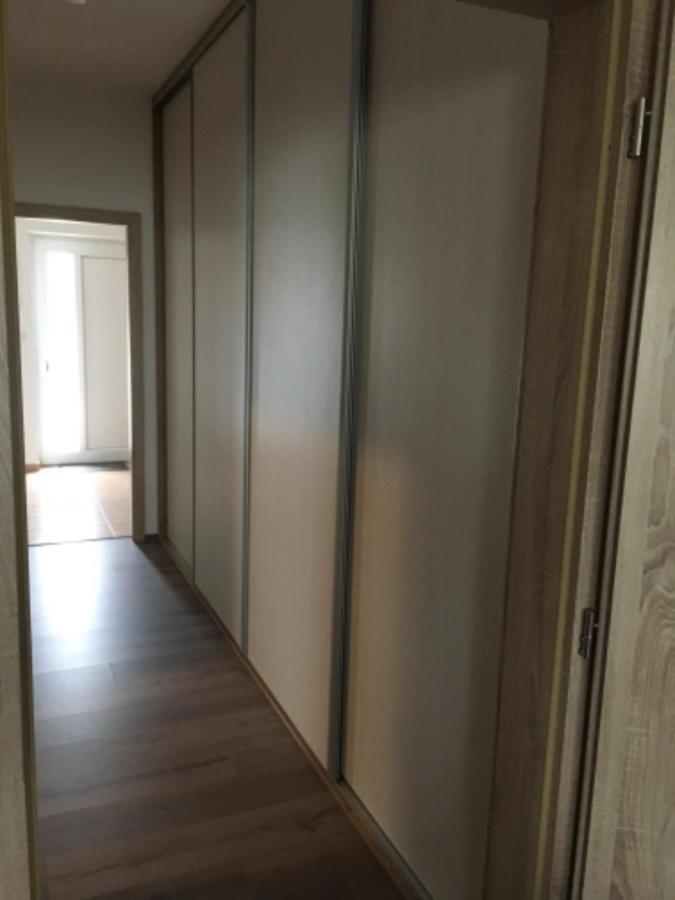 Apartamento Papeto Frymburk Exterior foto