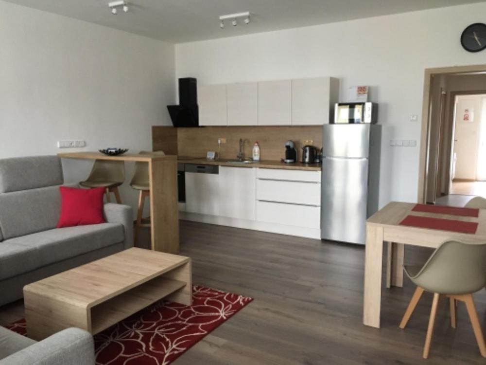 Apartamento Papeto Frymburk Exterior foto