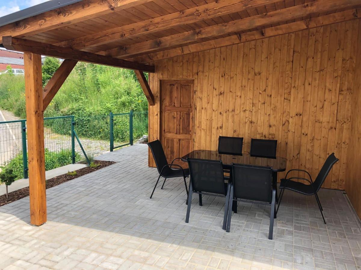 Apartamento Papeto Frymburk Exterior foto
