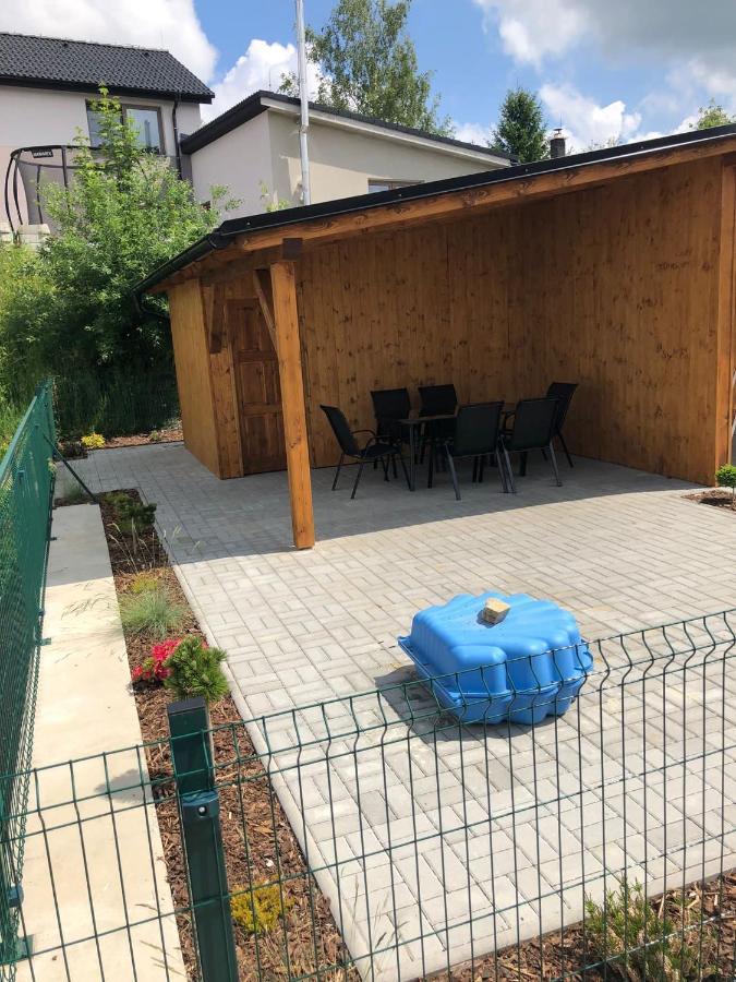 Apartamento Papeto Frymburk Exterior foto