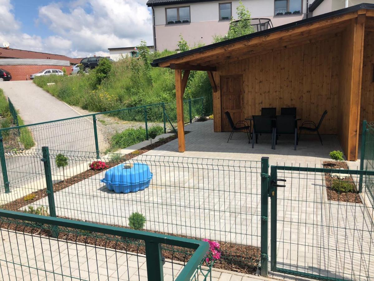 Apartamento Papeto Frymburk Exterior foto