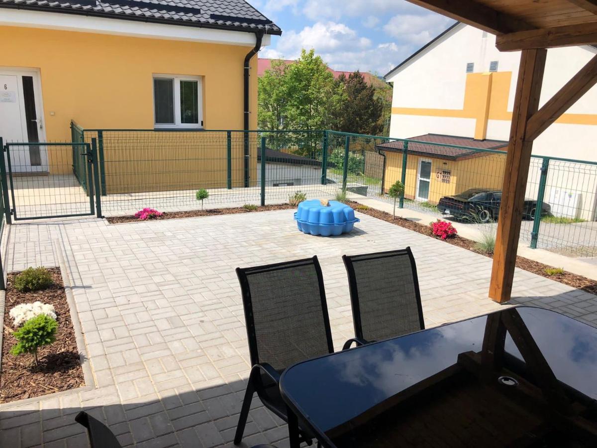 Apartamento Papeto Frymburk Exterior foto